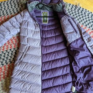 Women's down jacket